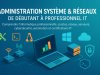 Collection Administration Système & Réseaux : de -1 à Expert IT